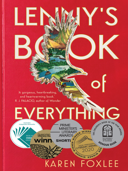 Title details for Lenny's Book of Everything by Karen Foxlee - Available